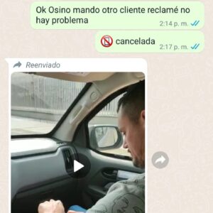 COMPROBANTES DE ALGUNAS ENTREGAS, VIDEOS Y FOTOS (CONTRA ENTREGA EN TODO COLOMBIA ENVIAMOS) SOMOS CONFIABLES.